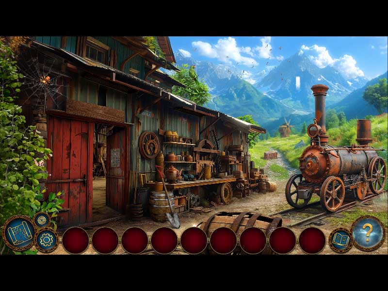 mystery-trip - Screenshot No. 3