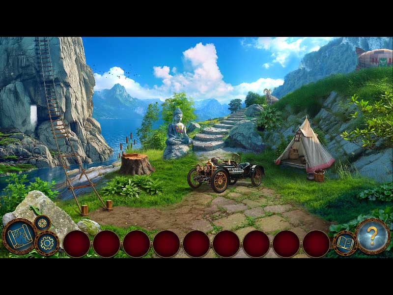 mystery-trip - Screenshot No. 4