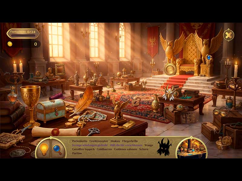 myth-finders-2 - Screenshot No. 1