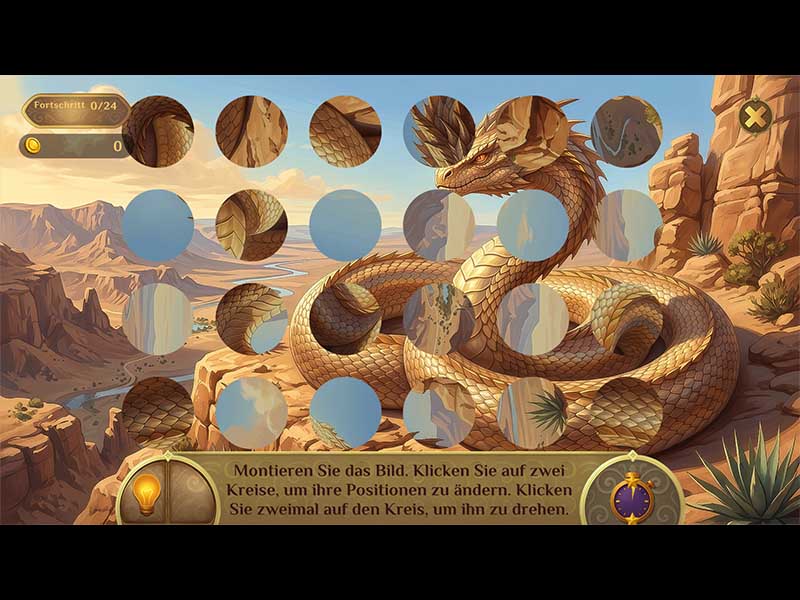 myth-finders-3 - Screenshot No. 1