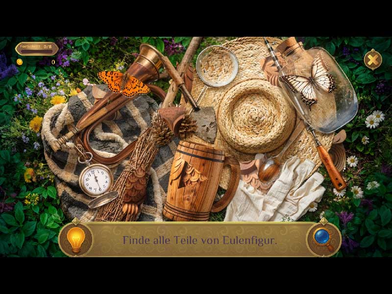 myth-finders - Screenshot No. 4