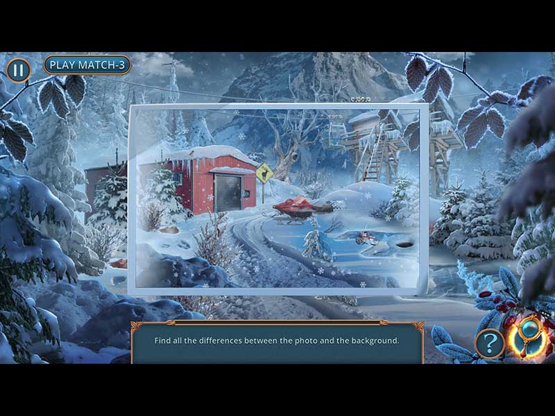 myth-or-reality-geheimnisse-im-schnee-se - Screenshot No. 1