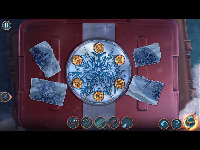myth-or-reality-geheimnisse-im-schnee-se - Screenshot No. 3