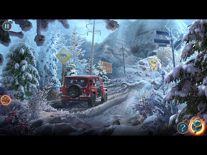 myth-or-reality-geheimnisse-im-schnee-se - Screenshot No. 4