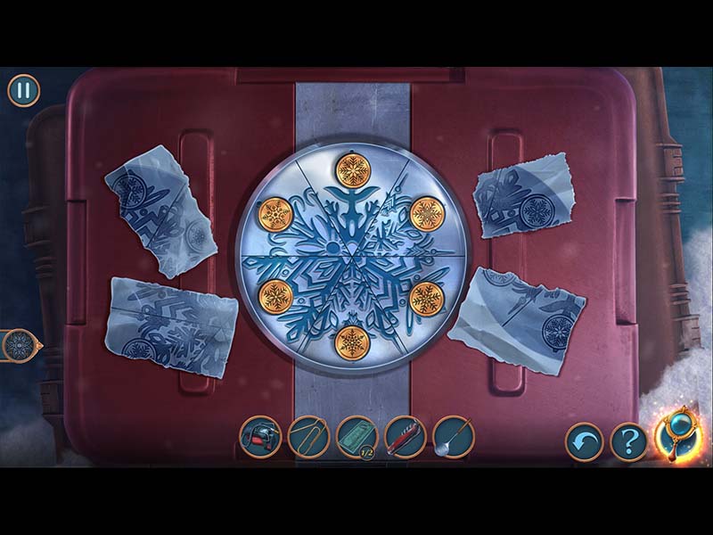 myth-or-reality-geheimnisse-im-schnee - Screenshot No. 2