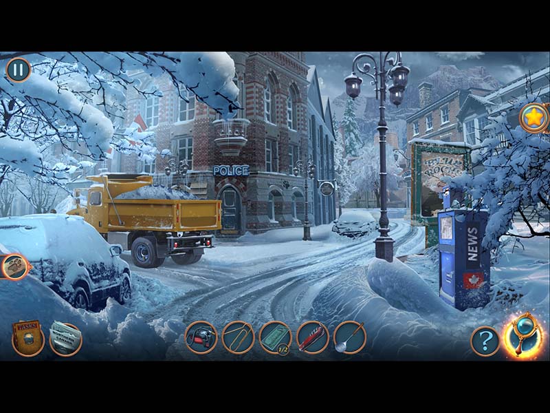 myth-or-reality-geheimnisse-im-schnee - Screenshot No. 3
