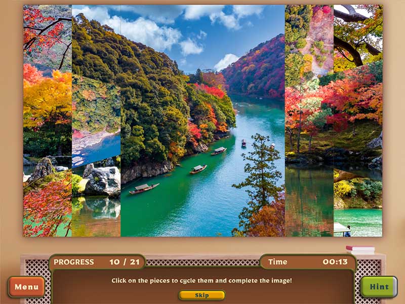 nature-escapes-4 - Screenshot No. 3