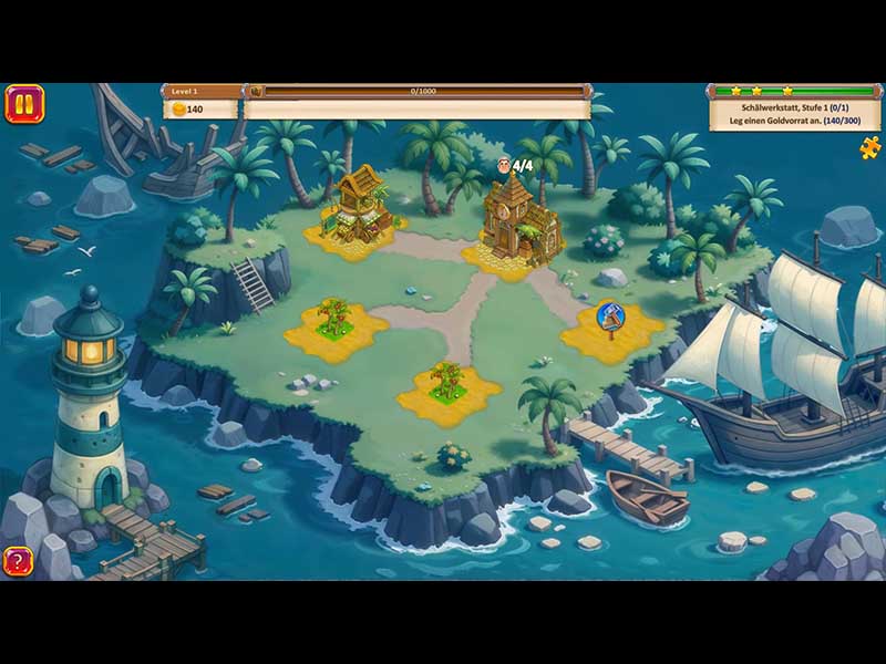 new-lands-5-shadow-of-alvaria-sammleredition - Screenshot No. 1