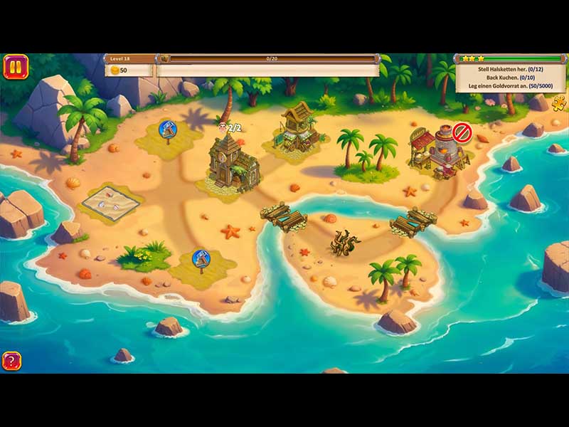 new-lands-5-shadow-of-alvaria-sammleredition - Screenshot No. 2