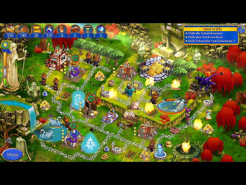 new-yankee-15-der-weg-des-ritters - Screenshot No. 1