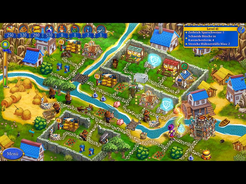 new-yankee-15-der-weg-des-ritters - Screenshot No. 3