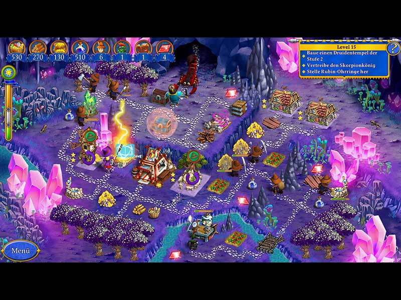 new-yankee-15-der-weg-des-ritters - Screenshot No. 4