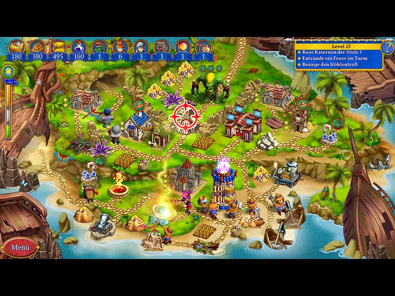 new-yankee-16-die-piratenfalle-sammleredition - Screenshot No. 1