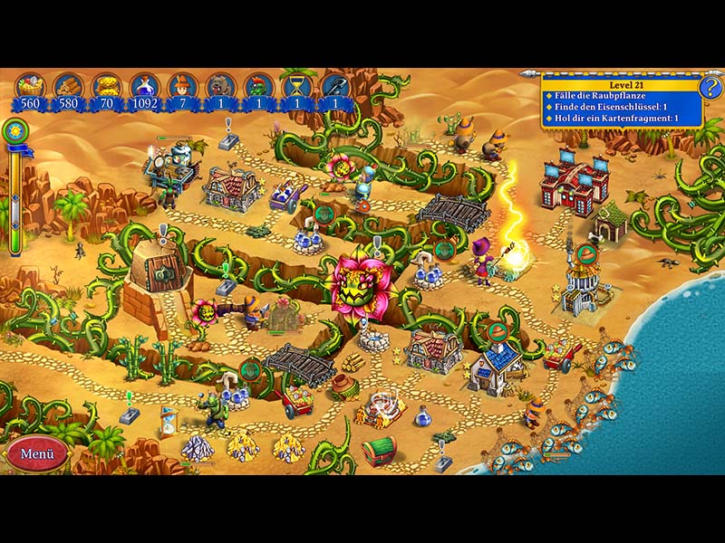 new-yankee-16-die-piratenfalle - Screenshot No. 4