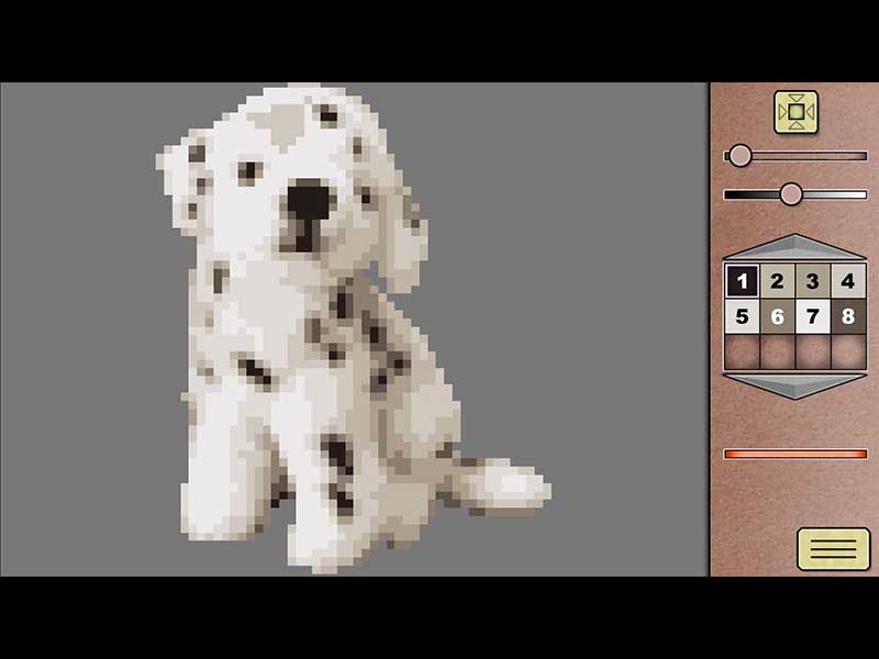 pixel-art-32 - Screenshot No. 3