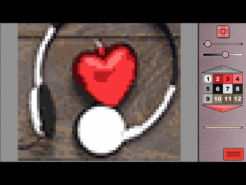 pixel-art-35 - Screenshot No. 1