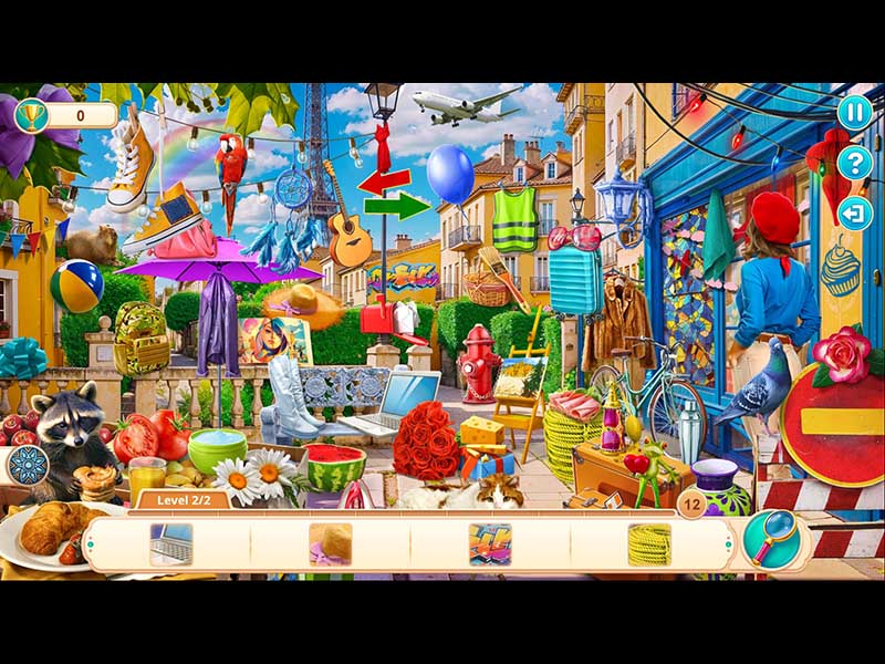 relaxing-time-bezauberndes-frankreich - Screenshot No. 1