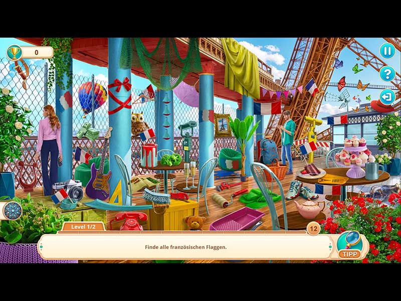 relaxing-time-bezauberndes-frankreich - Screenshot No. 3