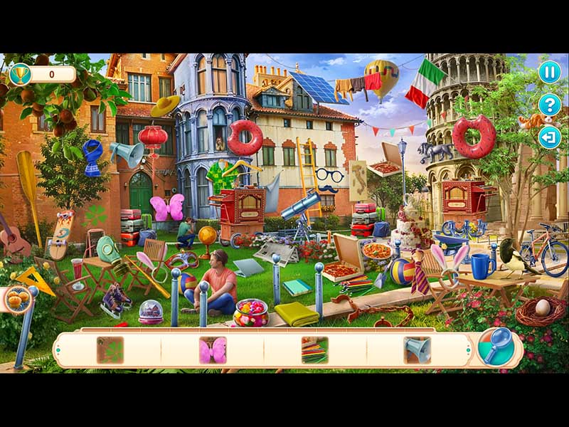 relaxing-time-italy-tour - Screenshot No. 1