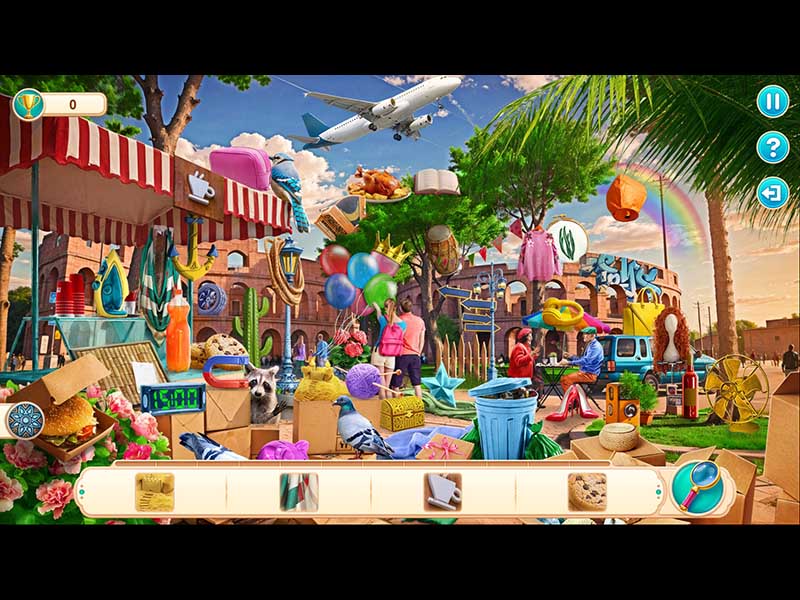 relaxing-time-italy-tour - Screenshot No. 3