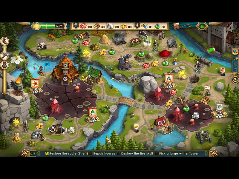 roads-of-the-middle-ages-2-sammleredition - Screenshot No. 1