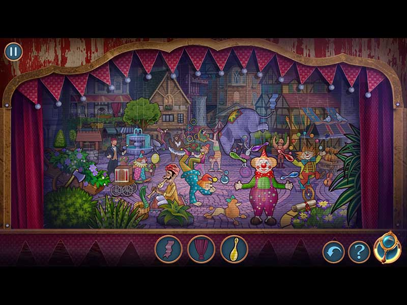 royal-romances-schicksale-und-feinde-sammleredition - Screenshot No. 3