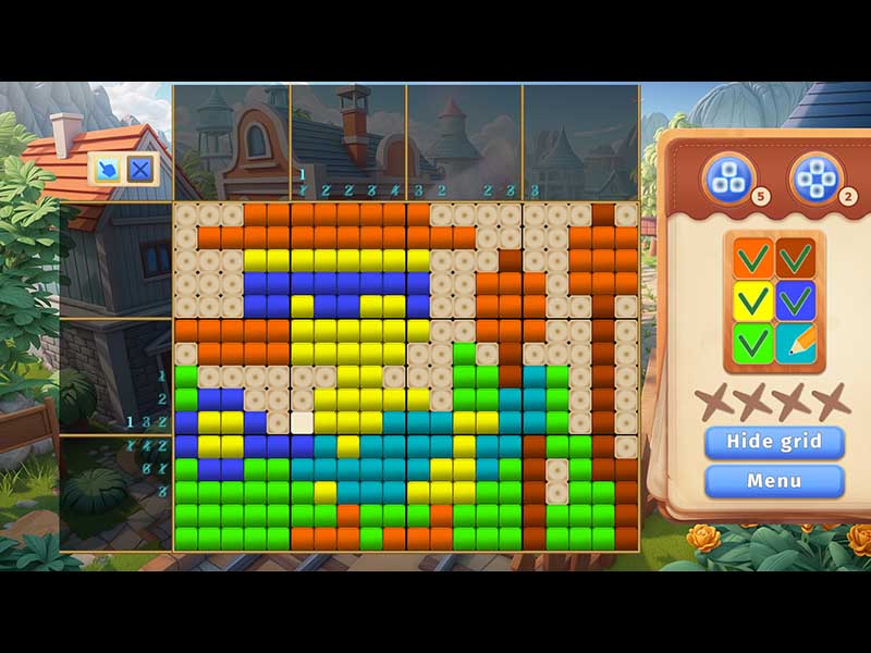 savannah-puzzles-fathers-heritage - Screenshot No. 1