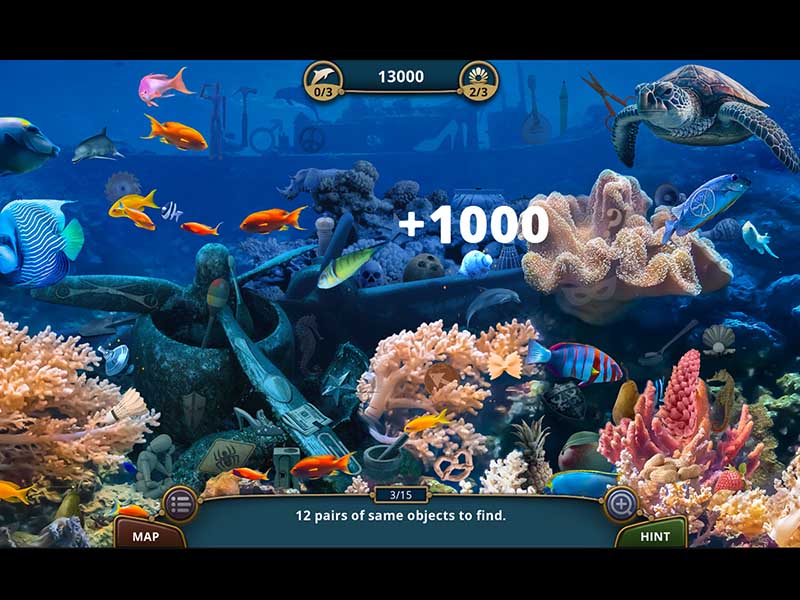 sea-life-explorer-sammleredition - Screenshot No. 3