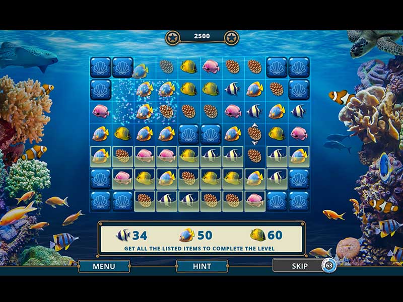 sea-life-explorer-sammleredition - Screenshot No. 4