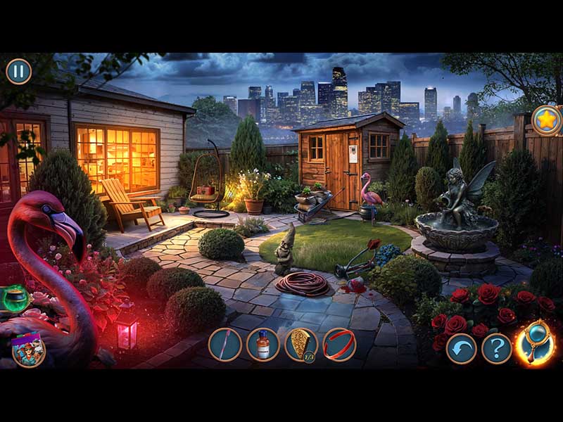 secrets-of-salem-der-schatten-der-hexe-se - Screenshot No. 1