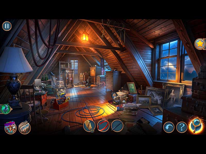 secrets-of-salem-der-schatten-der-hexe - Screenshot No. 2
