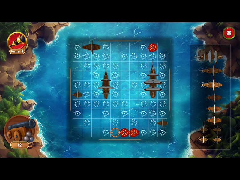 seven-seas-jewels-2-sammleredition - Screenshot No. 2