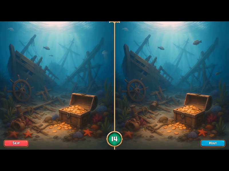 seven-seas-jewels-2-sammleredition - Screenshot No. 3