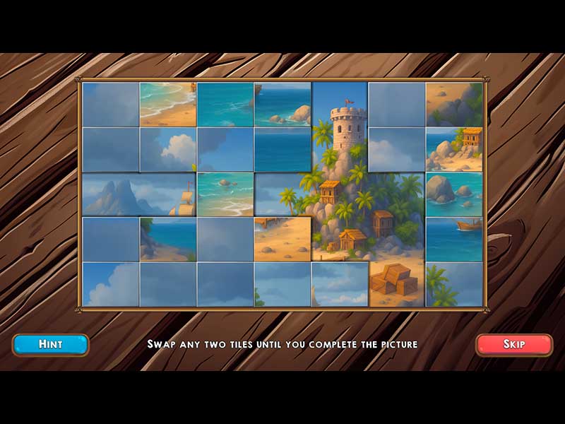 seven-seas-jewels-2-sammleredition - Screenshot No. 4