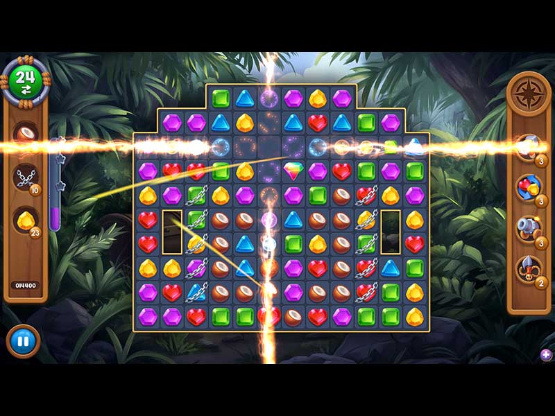 seven-seas-jewels-sammleredition - Screenshot No. 2