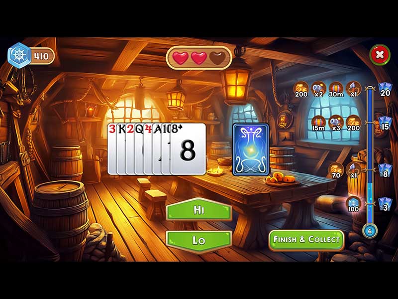 seven-seas-jewels-sammleredition - Screenshot No. 3