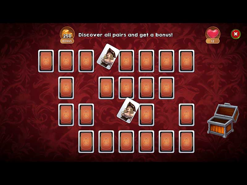 seven-seas-jewels-sammleredition - Screenshot No. 4