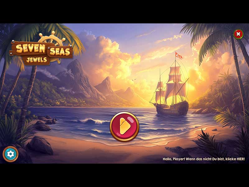 seven-seas-jewels - Screenshot No. 1