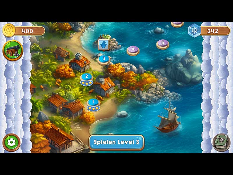 seven-seas-jewels - Screenshot No. 2