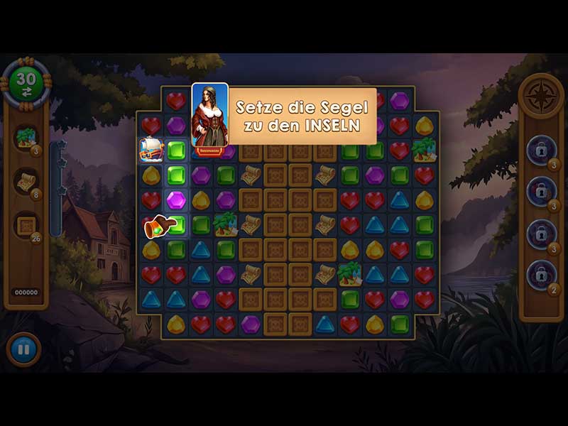 seven-seas-jewels - Screenshot No. 3