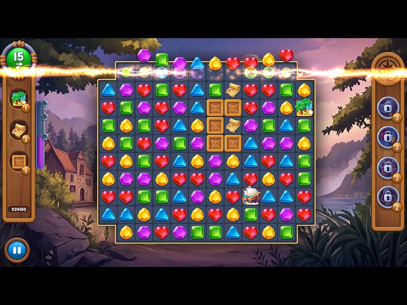 seven-seas-jewels - Screenshot No. 4
