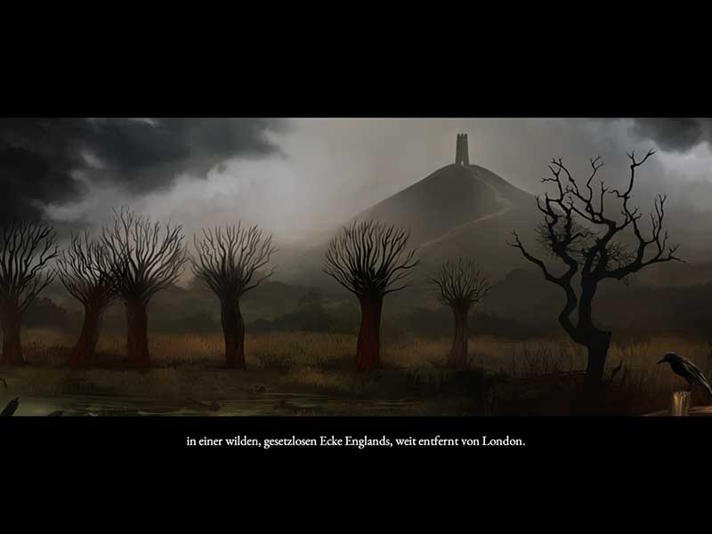 shadowhand-solitaire - Screenshot No. 1