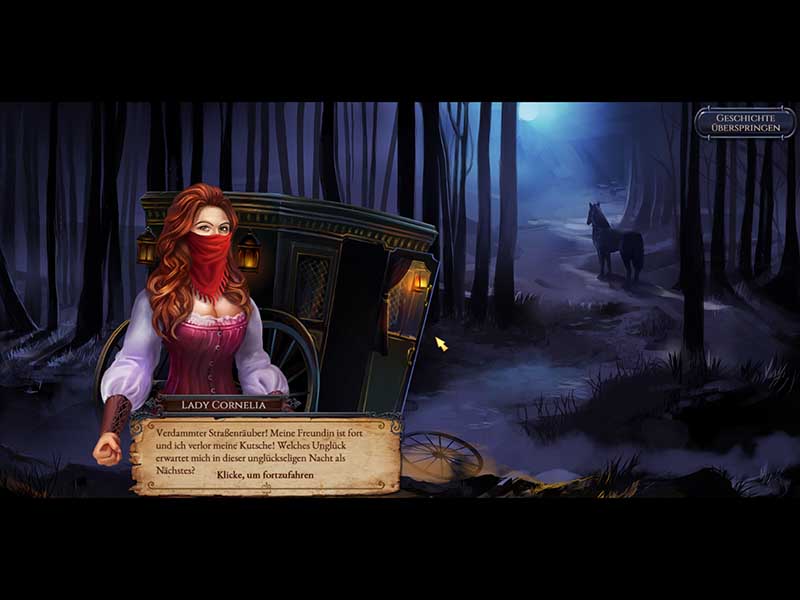 shadowhand-solitaire - Screenshot No. 2