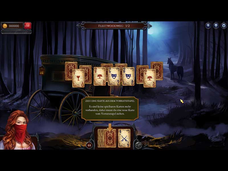 shadowhand-solitaire - Screenshot No. 4
