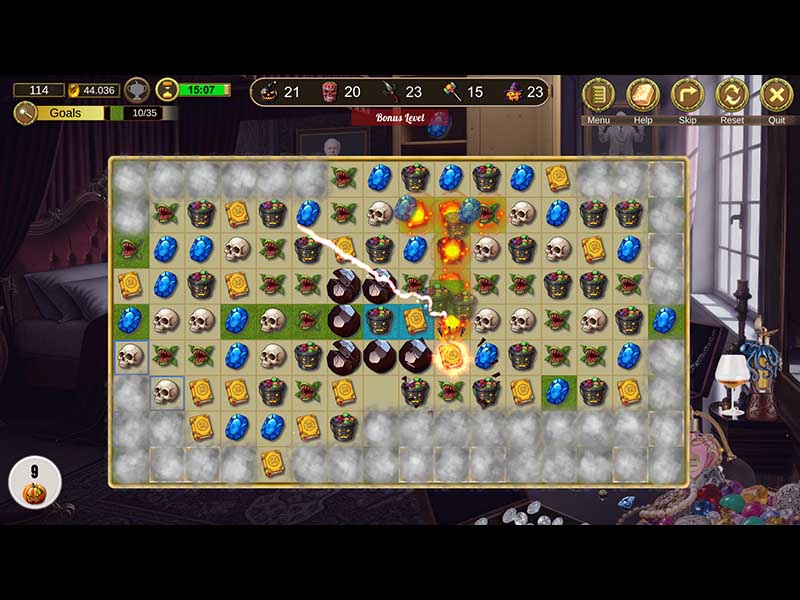 spooky-dwellers-4-sammleredition - Screenshot No. 2