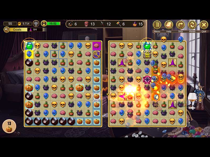 spooky-dwellers-4 - Screenshot No. 3