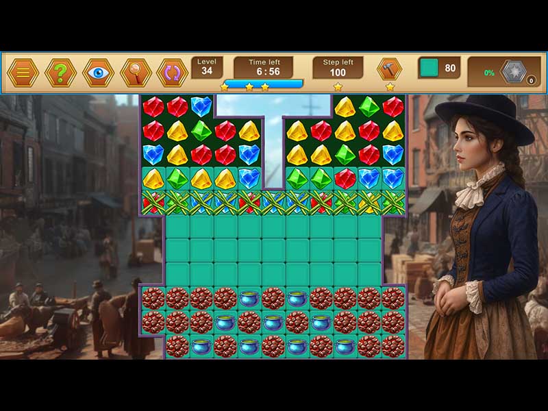 starl7 - Screenshot No. 1