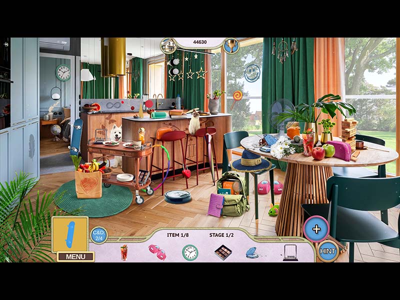 sweet-home-look-and-find-3-sammleredition - Screenshot No. 1