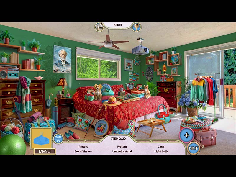 sweet-home-look-and-find-3 - Screenshot No. 2