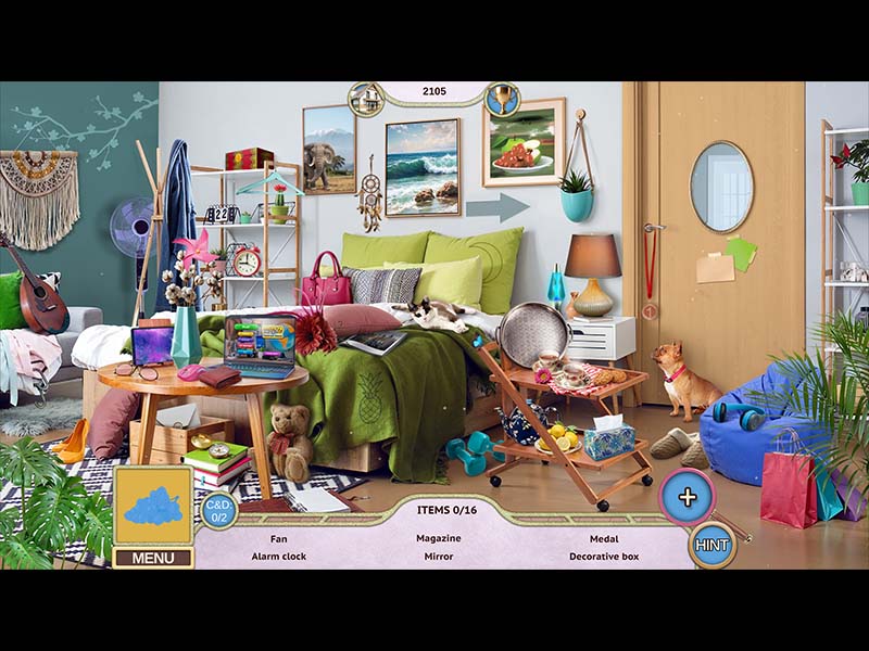 sweet-home-look-and-find-4-sammleredition - Screenshot No. 1